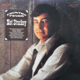 Nat Stuckey ‎– Country Fever (1970)