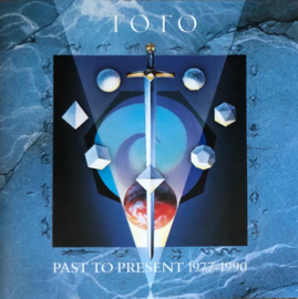 Toto – Past To Present 1977-1990 ('80s) (CD)
