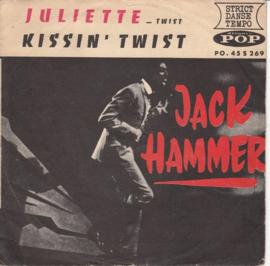 Jack Hammer – Kissin' Twist (1962) (ROCK 'N' ROLL)
