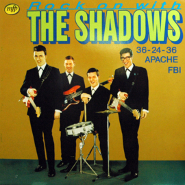 The Shadows – Rock On With The Shadows '60s (1980)