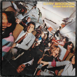 Gary Brooker (PROCOL HARUM singer) – No More Fear Of Flying (1979)