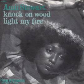Amii Stewart – Knock On Wood / Light My Fire (1979)