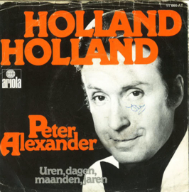 Peter Alexander – Holland Holland (1977)