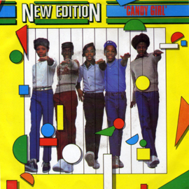New Edition – Candy Girl (1983)