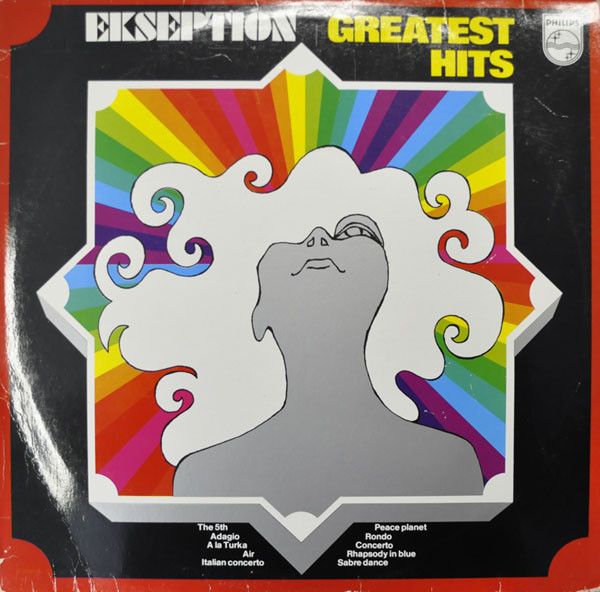 Ekseption – Greatest Hits (1981) (DUTCH PROG ROCK)