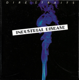 Dire Straits – Industrial Disease (1982) (SCANDINAVIA)