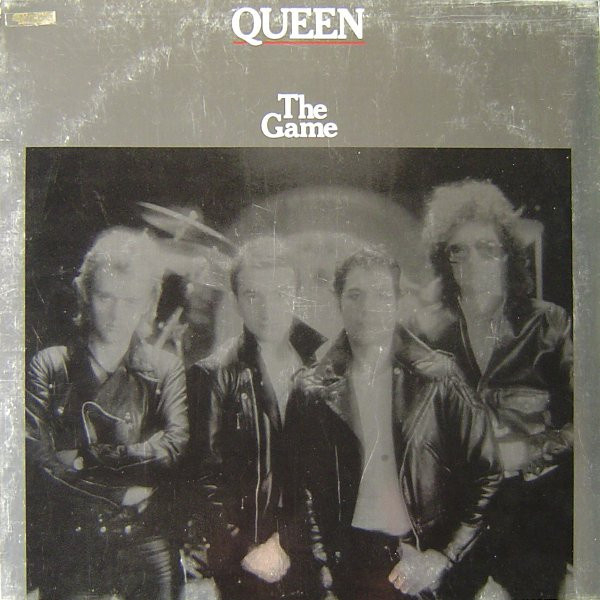 Queen ‎– The Game (1980)