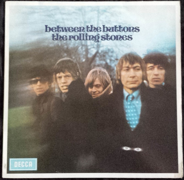 Rolling Stones, The ‎– Between The Buttons