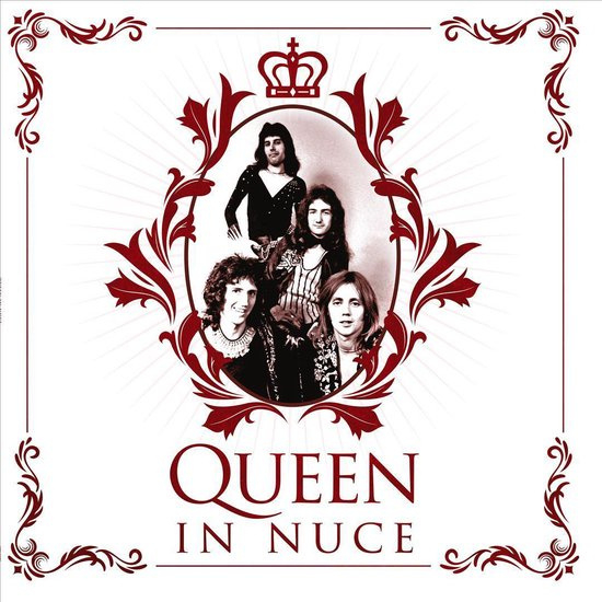 Queen - In Nuce (COLOUR VINYL-WHITE) (2023) LIMITED) (NEW VINYL)