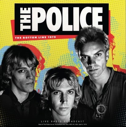 The Police – The Bottom Line 1979 (2022) (NEW VINYL)