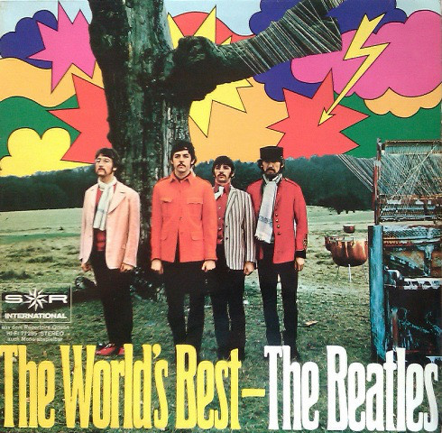 Beatles, The – The World's Best ('60s/'70s)
