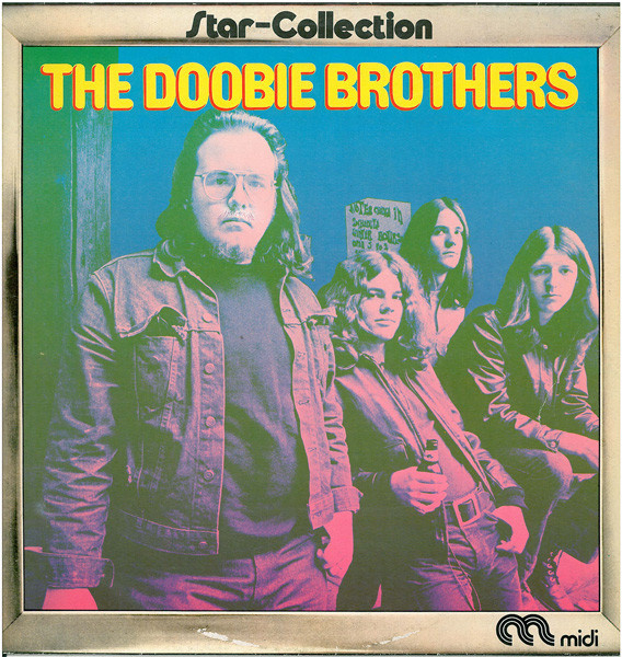 Doobie Brothers, The ‎– Star-Collection '71 (1974)
