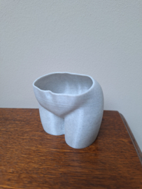 Billen planten pot 7cm - Marmer