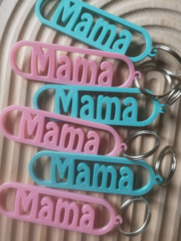 sleutelhanger mama