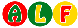 ALAAF mix raamstickers herbruikbaar