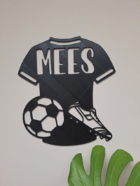 Shirt met naam - diverse varianten - prijs vanaf