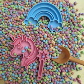 vulbak eenhoorn - unicorn