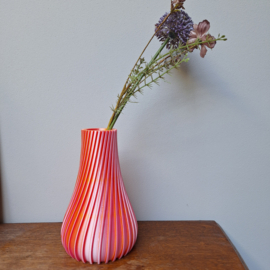 Model Nova 20 cm Roze-Oranje