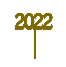 Taarttopper 2022