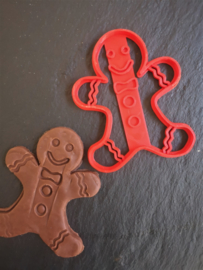 Koekuitsteker gingerbread