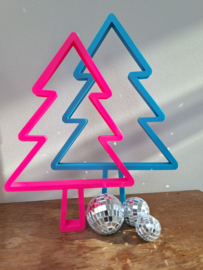 Kerstboom simpel - diverse formaten - prijs vanaf