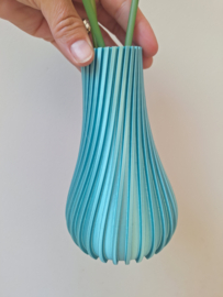 Model Nova 15 cm Groen-Blauw