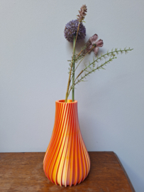 Model Nova 20 cm Roze-Oranje