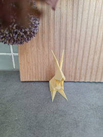 Origami konijn