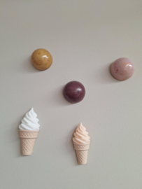 Softijsje muurdecoratie