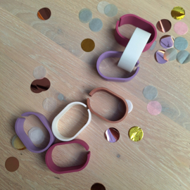 Feest slinger ringen