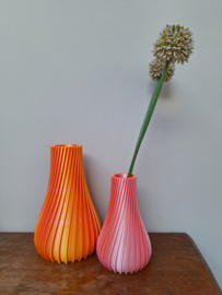 Model Nova 20 cm Roze-Oranje