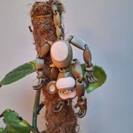 Slingeraap Appie - kies je eigen kleur