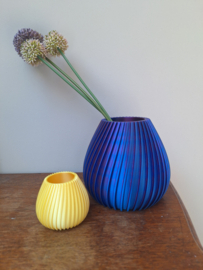 Model Vik 15 cm D.Blauw - Roze