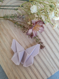 Origami vlinder