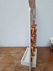 Sint en Piet aftelkalender