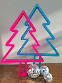 Kerstboom simpel - diverse formaten - prijs vanaf