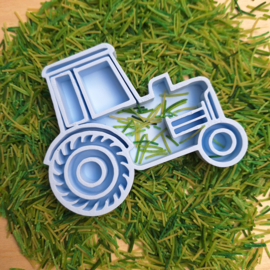 vulbak tractor