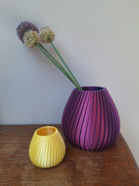 Model Vik 15 cm D.Blauw - Roze