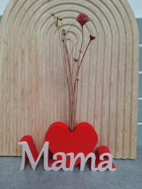 Mama + hartje