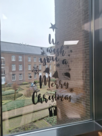 Kerstboom tekst