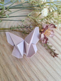 Origami vlinder