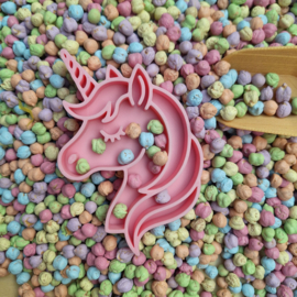 vulbak eenhoorn - unicorn
