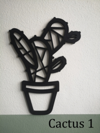 Cactus 3 designs - prijs vanaf