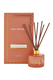 Ted Sparks Diffuser Orange Blossom & Patchouli