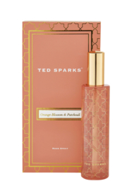 Ted Sparks Room Spray Orange Blossom & Patchouli