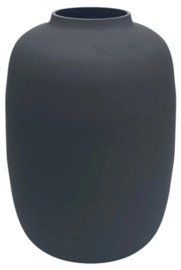 Vase artic black