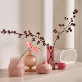 URBAN NATURE CULTURE VASE BELLA PEACH WHIP