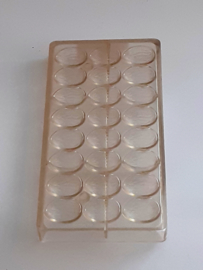nr 0022 8X3 BONBON HALVE WALNOOT " MAGANZAFORM 6587 4 PER ALIMENTI"