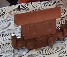 Chocolade wagon