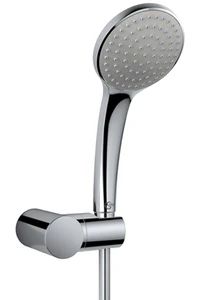 Ideal Standard IdealRain 1jet handdoucheset - chroom - doucheflexibel 1250 mm - handdouche 1 functie - handouchehouder
